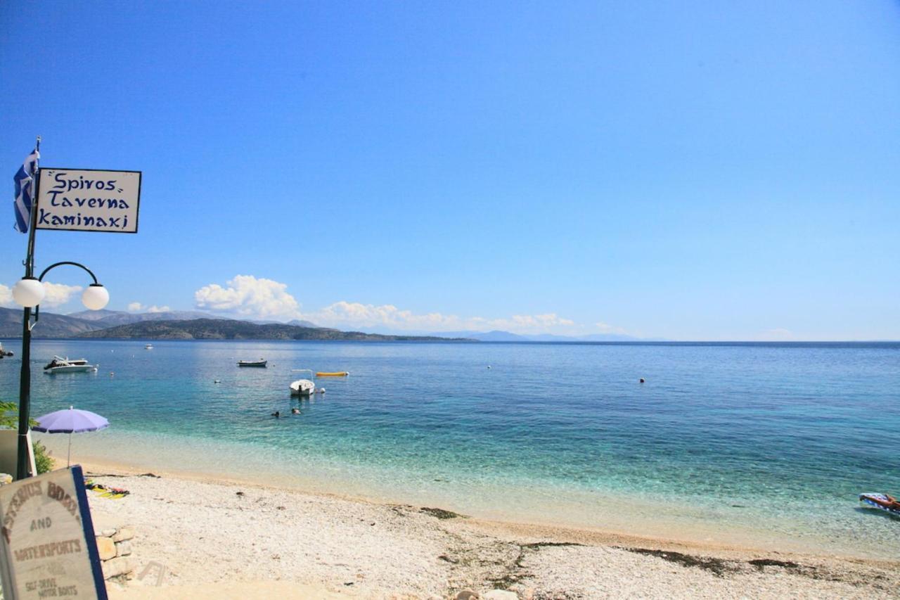 Kaminaki Dora Apartment Nisaki  ภายนอก รูปภาพ