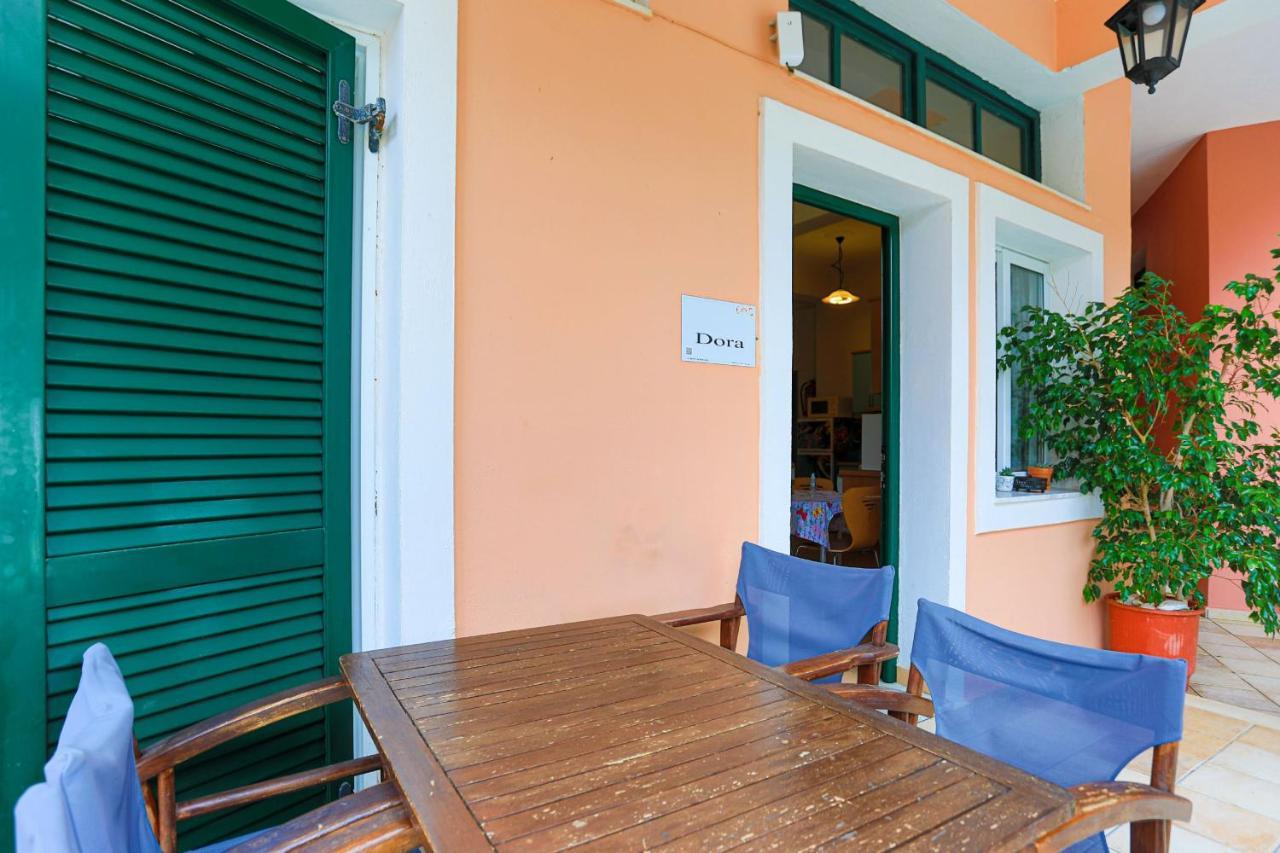 Kaminaki Dora Apartment Nisaki  ภายนอก รูปภาพ