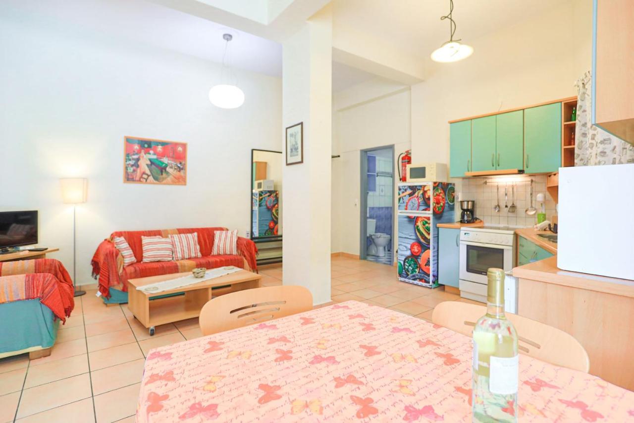 Kaminaki Dora Apartment Nisaki  ภายนอก รูปภาพ