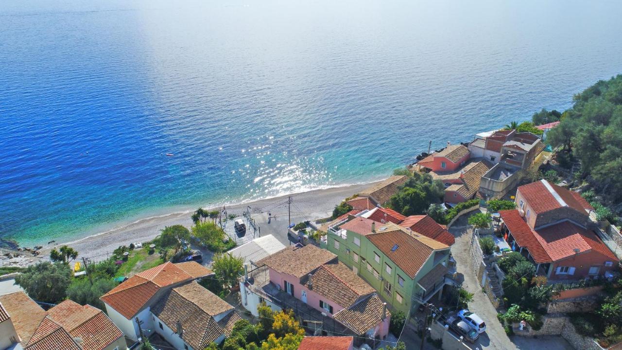 Kaminaki Dora Apartment Nisaki  ภายนอก รูปภาพ